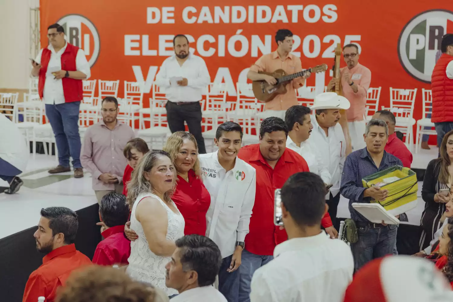 Fotografía de campaña