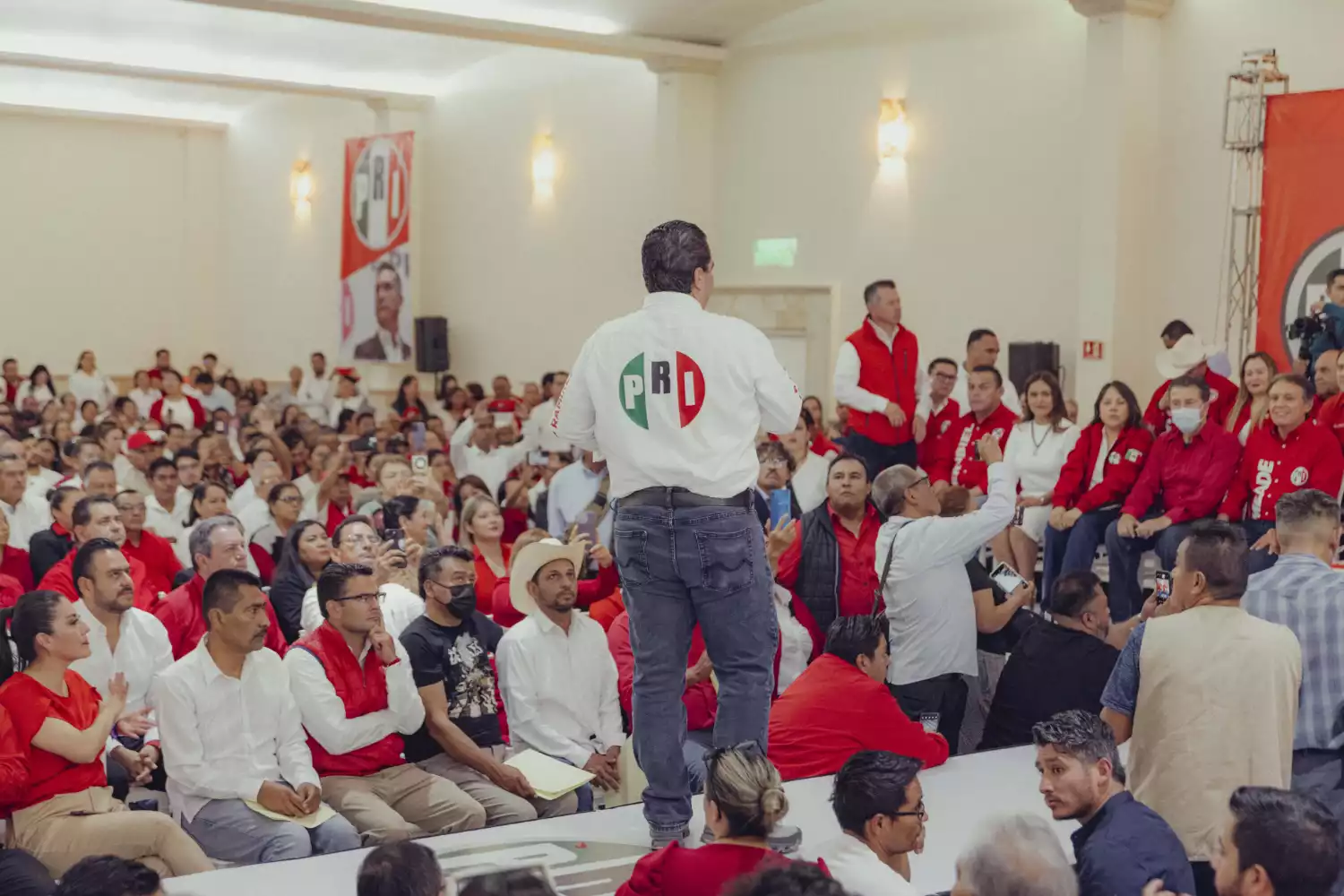 Fotografía de campaña