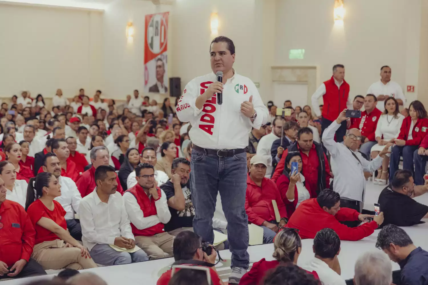 Fotografía de campaña