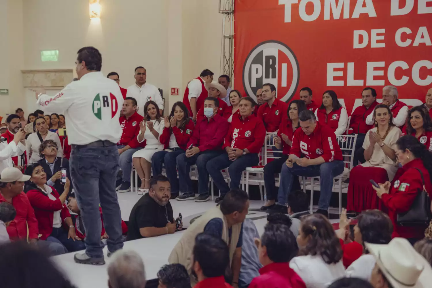 Fotografía de campaña