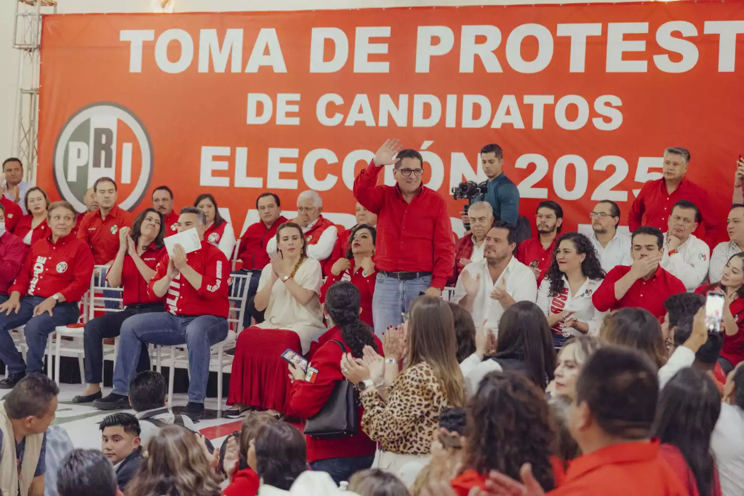 Fotografía de campaña