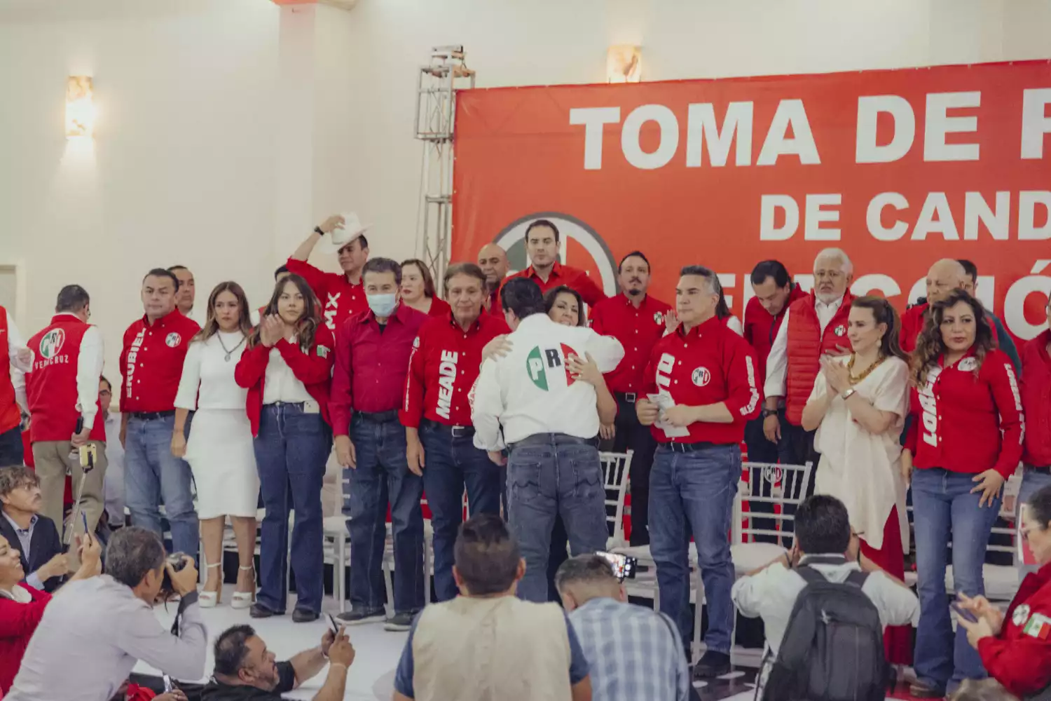 Fotografía de campaña