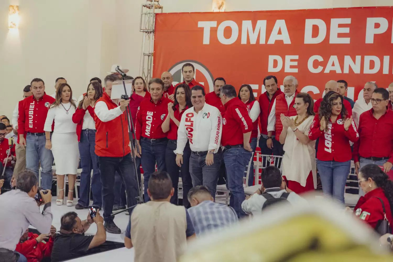 Fotografía de campaña