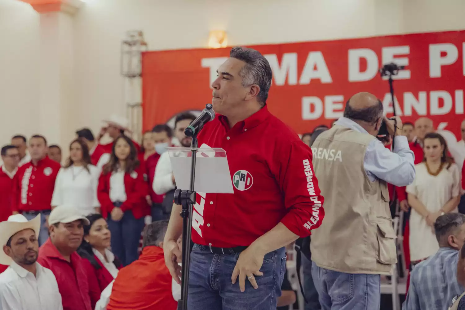 Fotografía de campaña