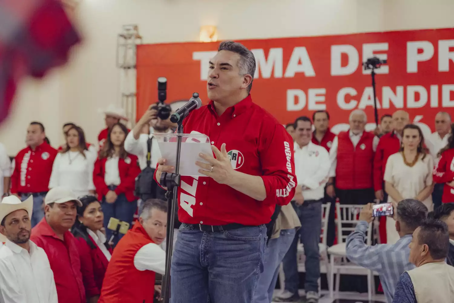 Fotografía de campaña