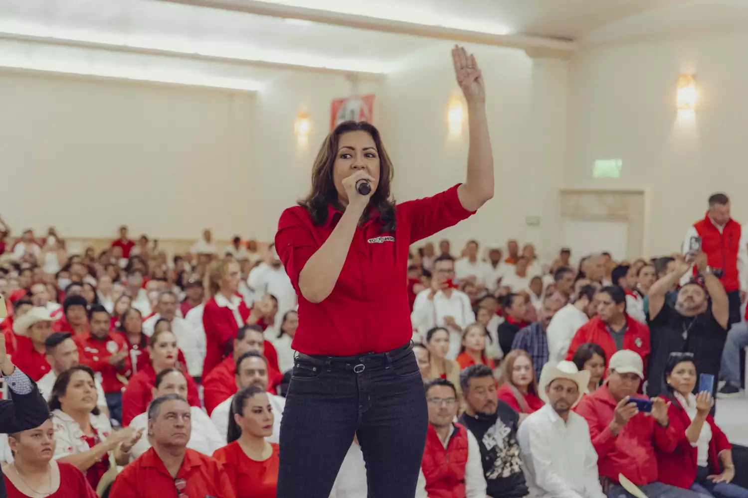 Fotografía de campaña