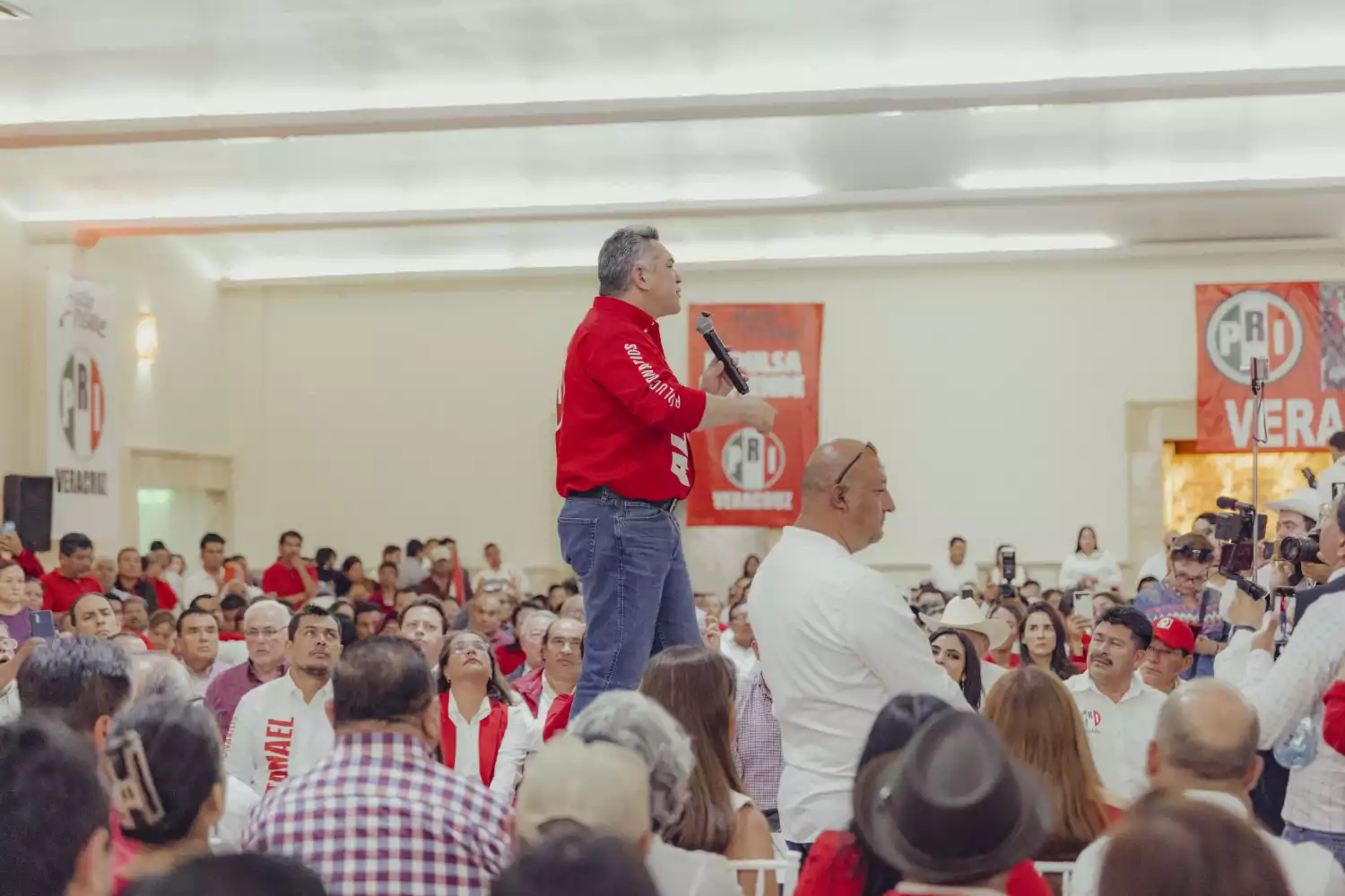 Fotografía de campaña