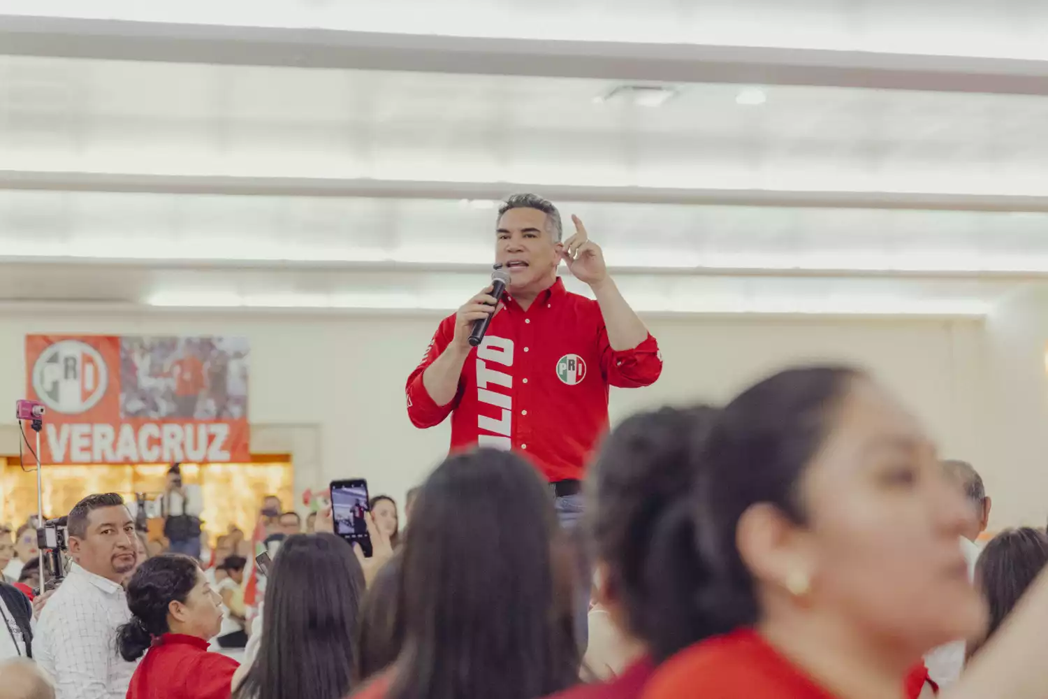 Fotografía de campaña