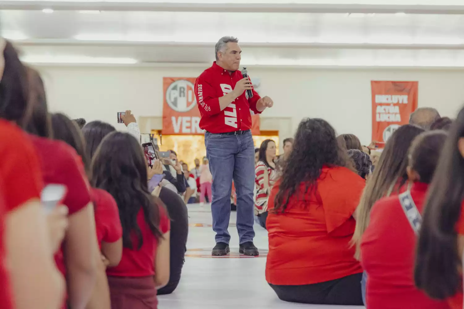 Fotografía de campaña