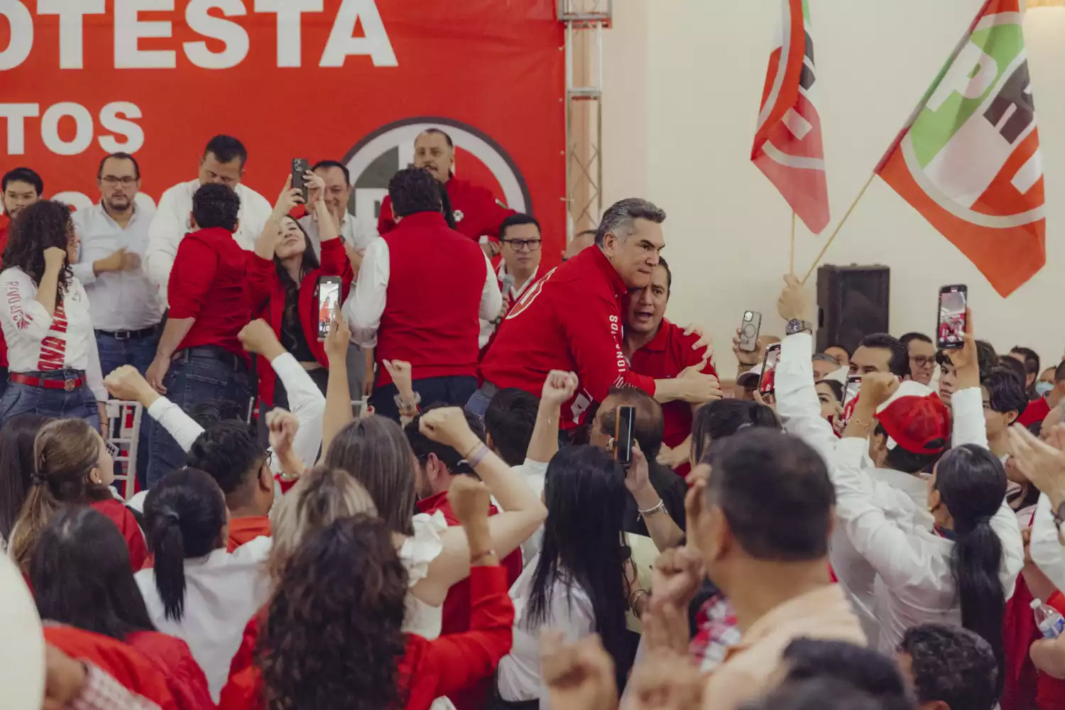 Fotografía de campaña