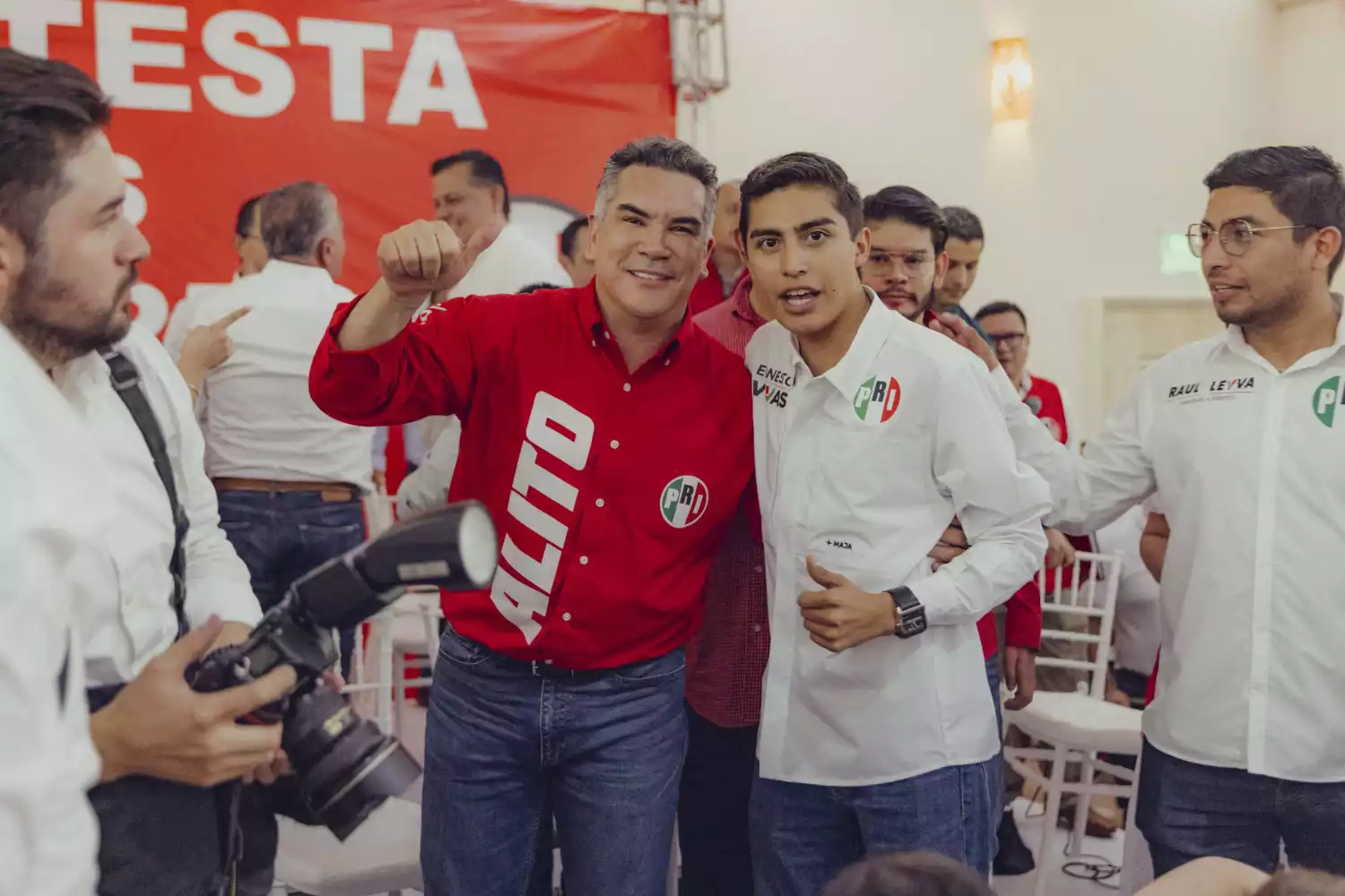 Fotografía de campaña