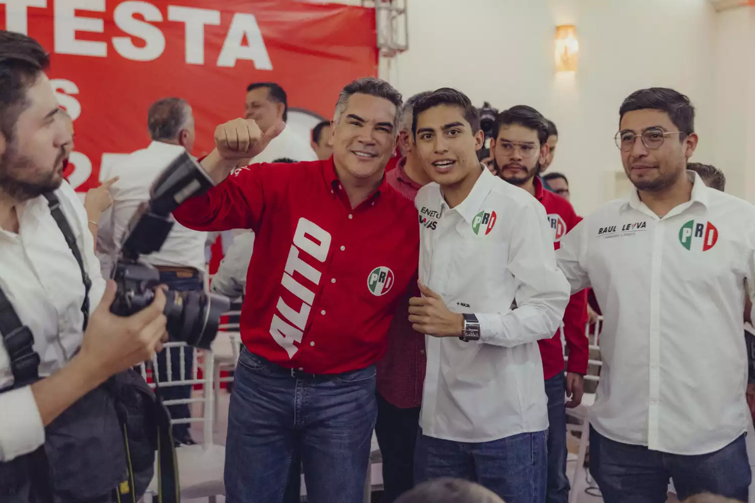 Fotografía de campaña