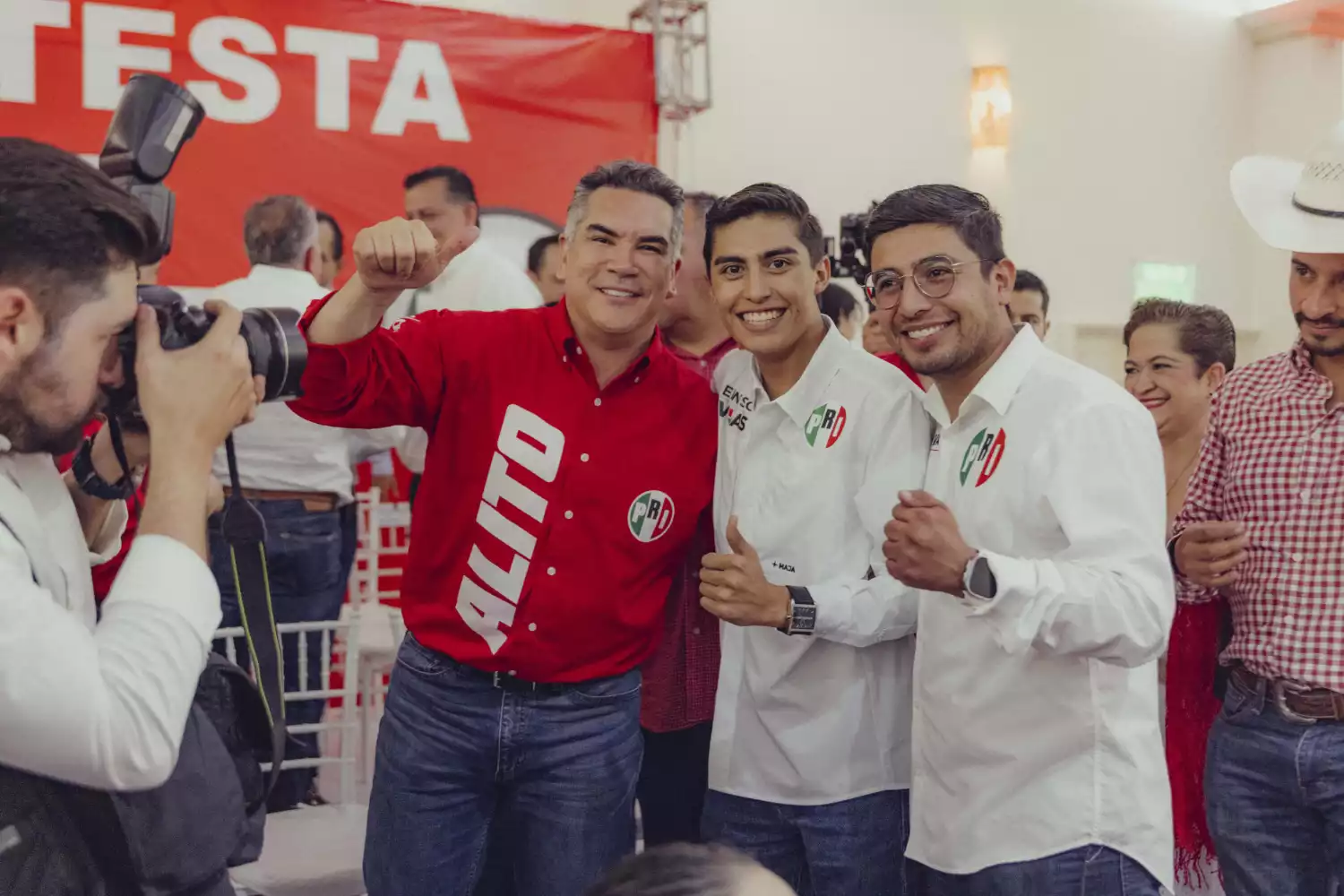 Fotografía de campaña