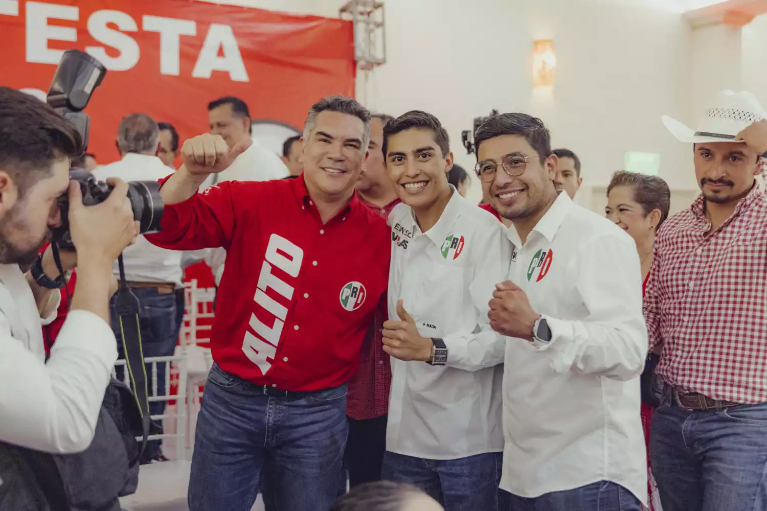 Fotografía de campaña