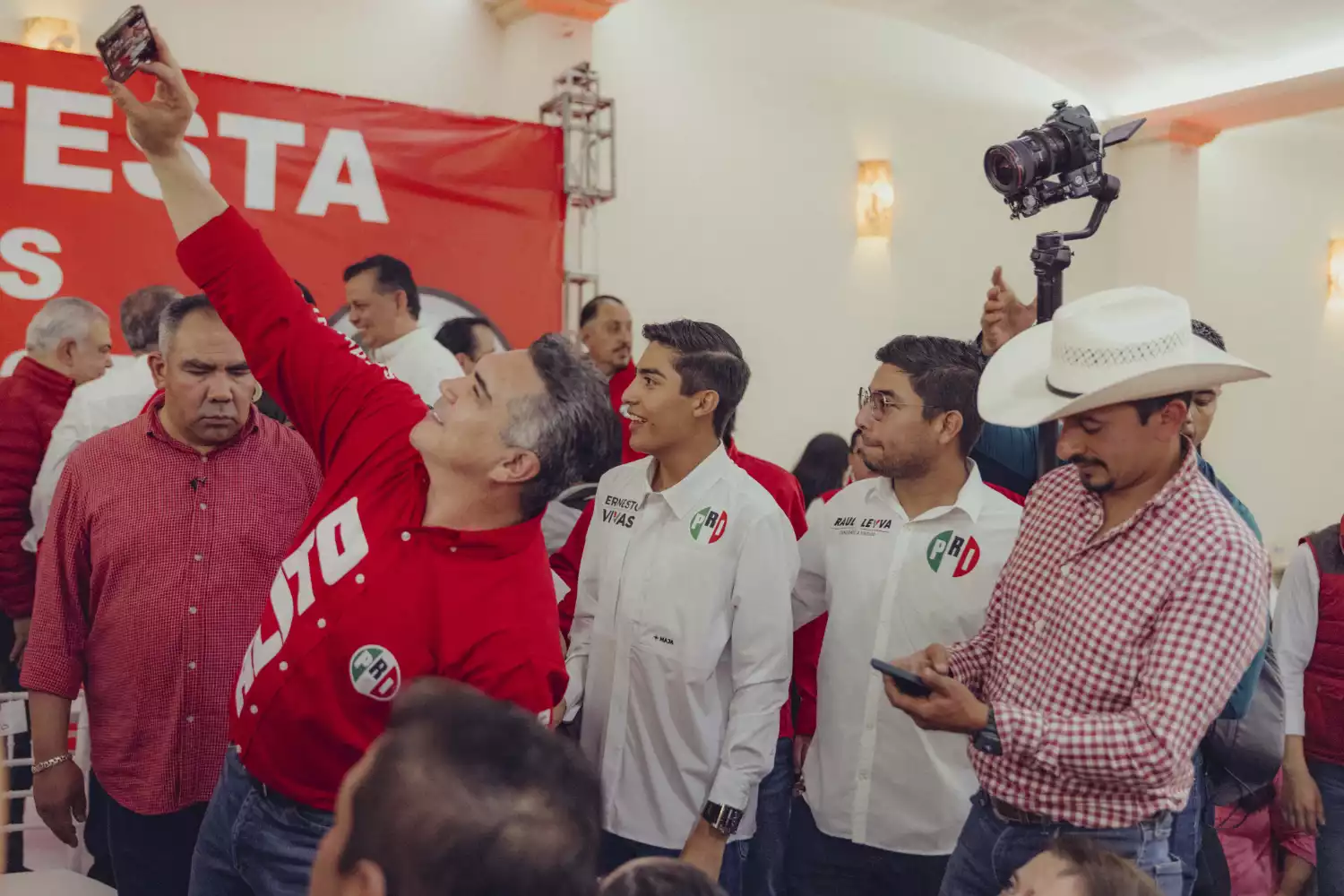 Fotografía de campaña