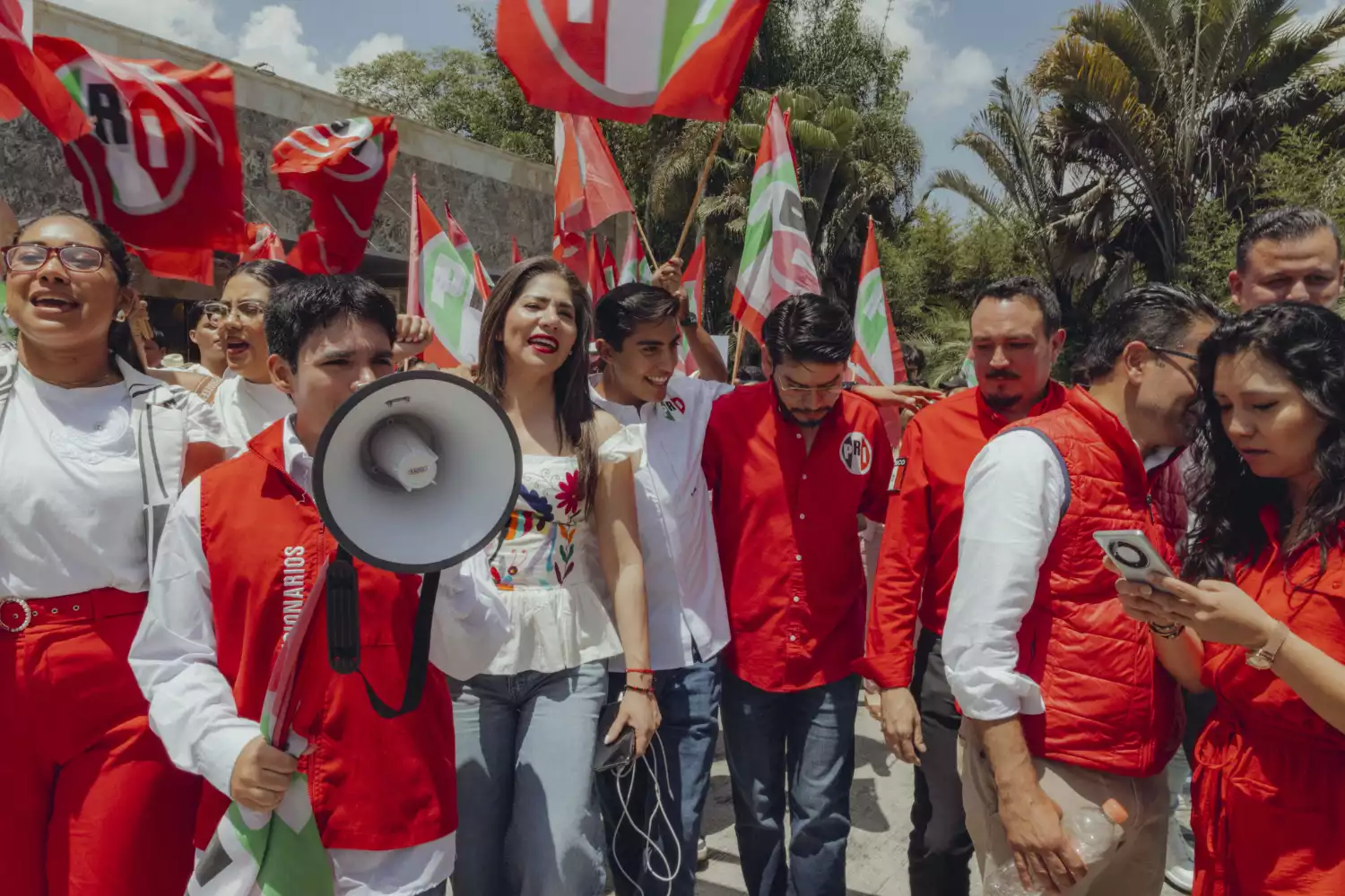 Fotografía de campaña