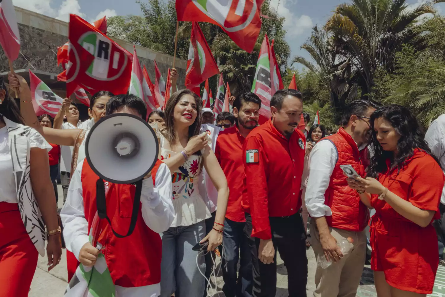 Fotografía de campaña