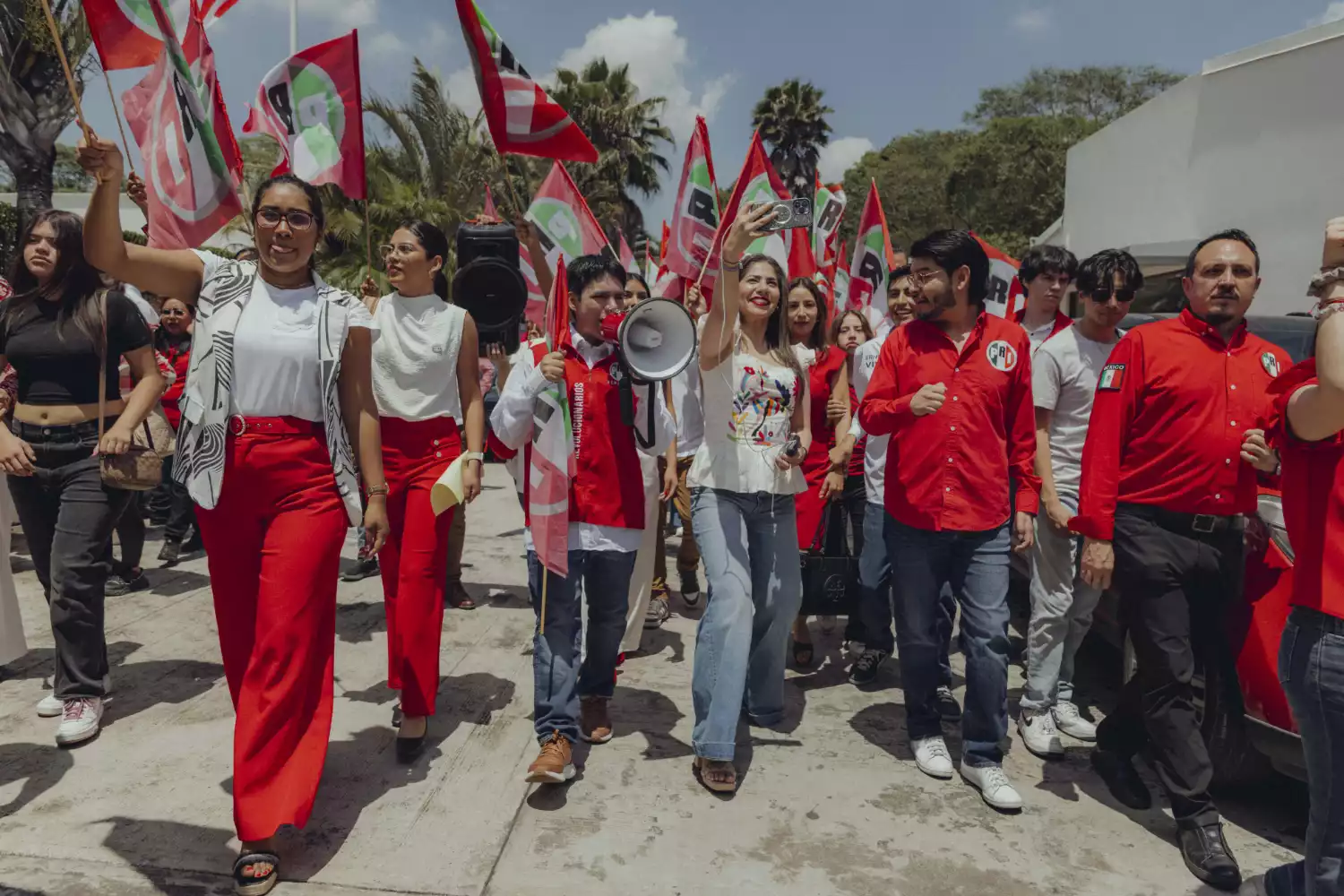 Fotografía de campaña