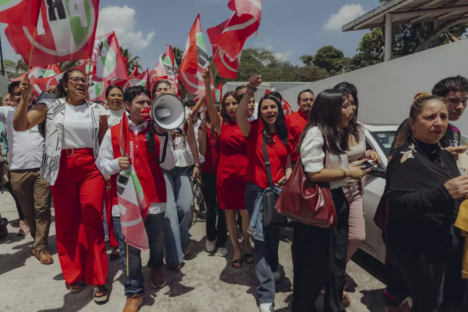 Fotografía de campaña