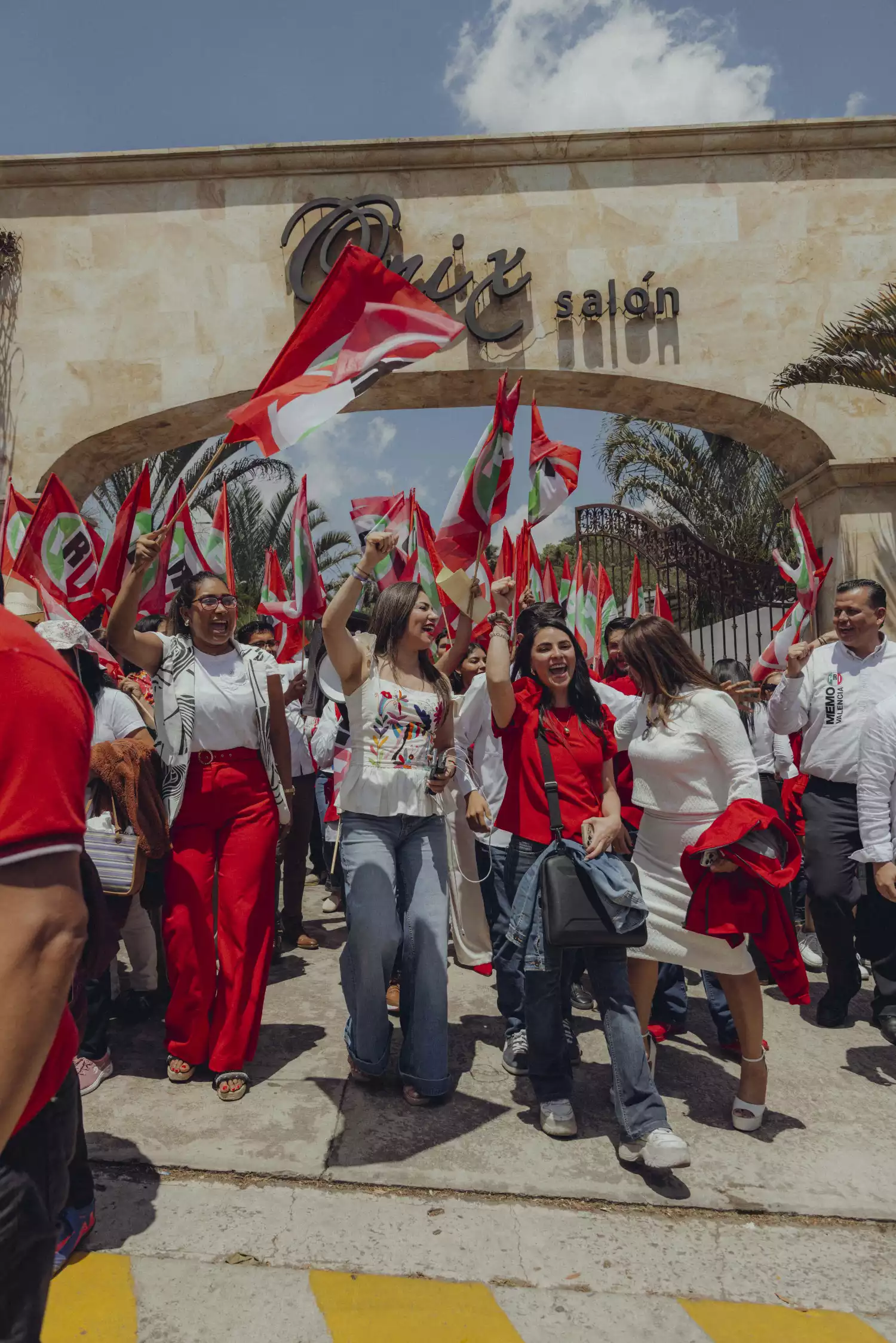 Fotografía de campaña