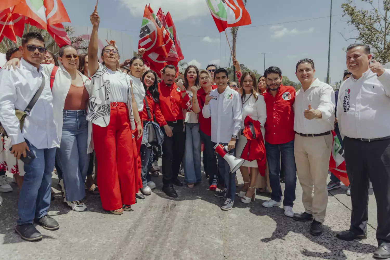 Fotografía de campaña