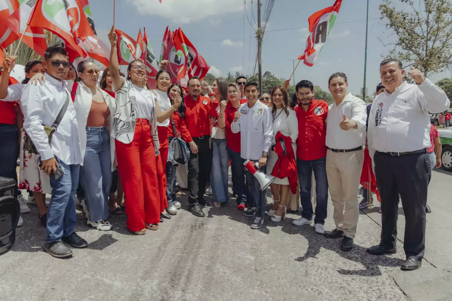 Fotografía de campaña