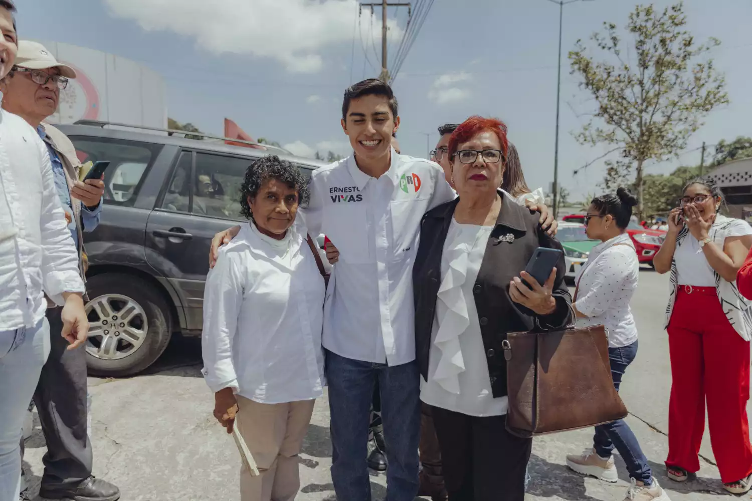 Fotografía de campaña