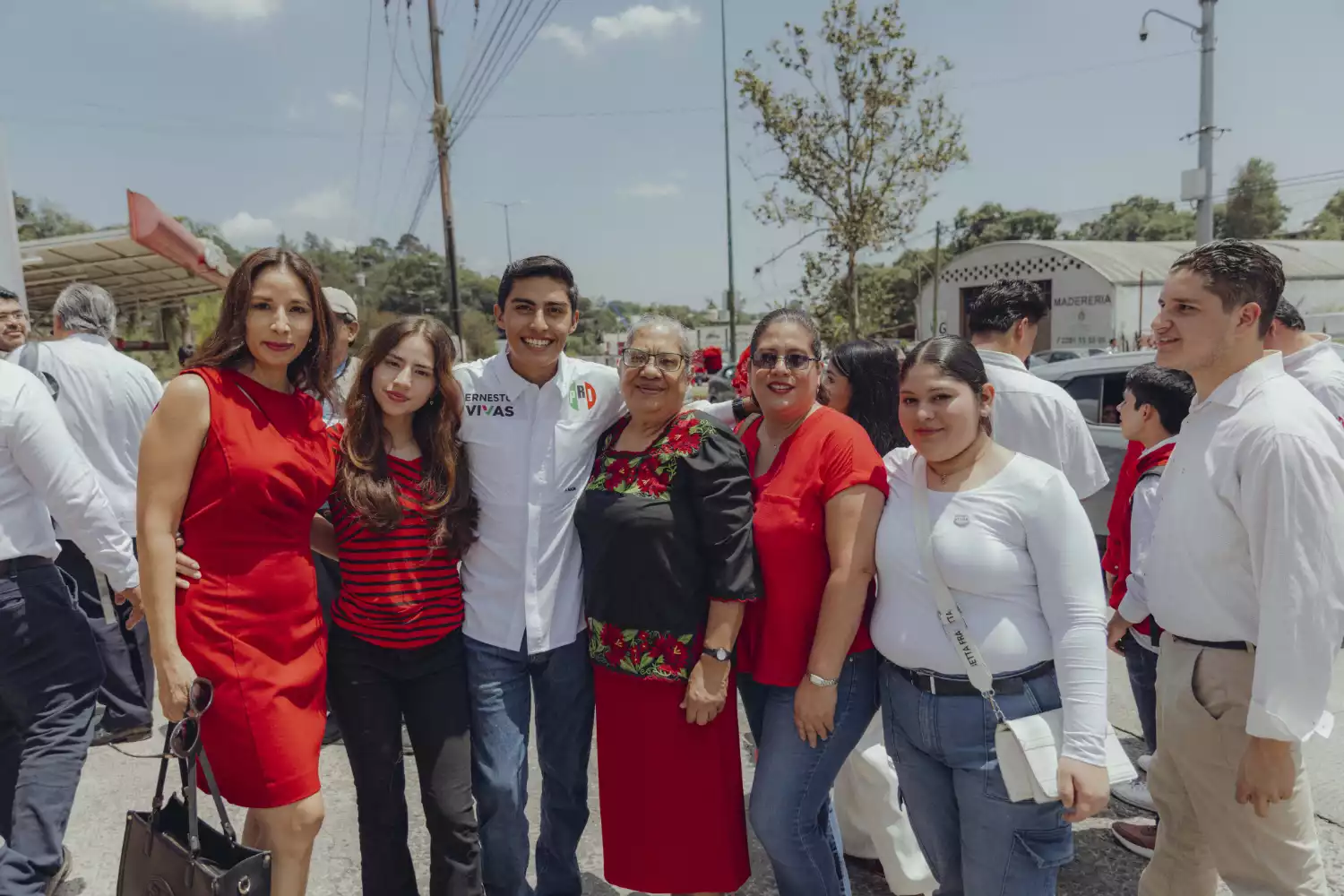 Fotografía de campaña