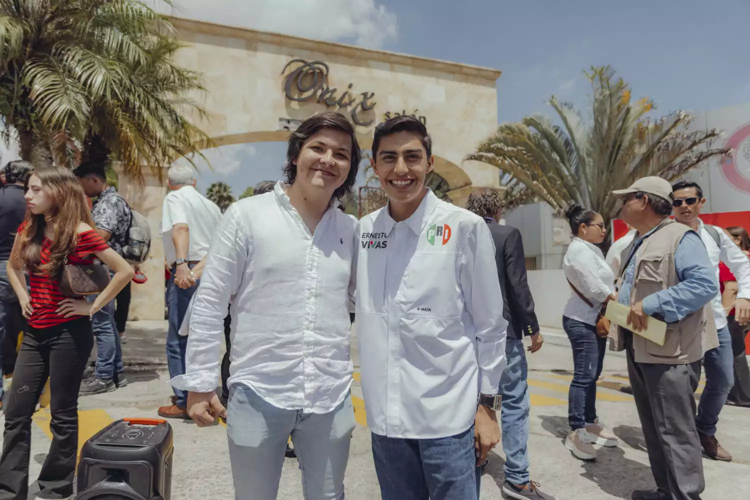 Fotografía de campaña