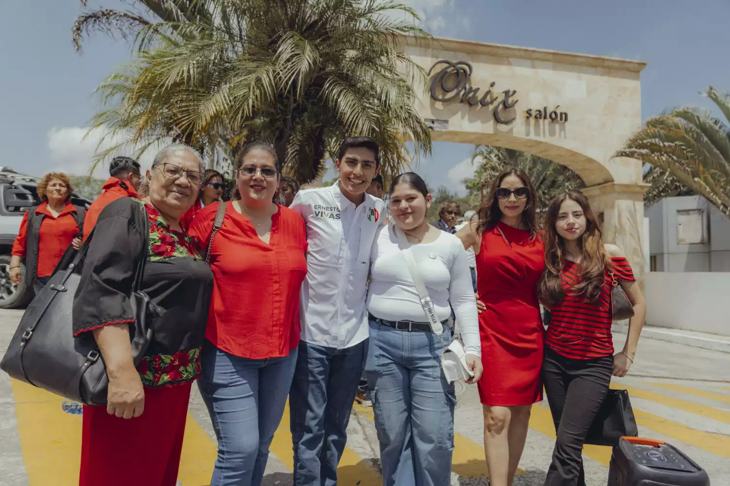 Fotografía de campaña