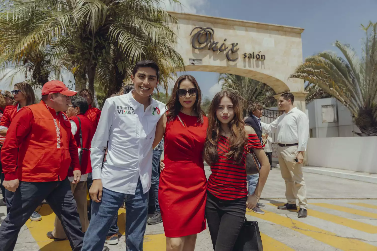 Fotografía de campaña