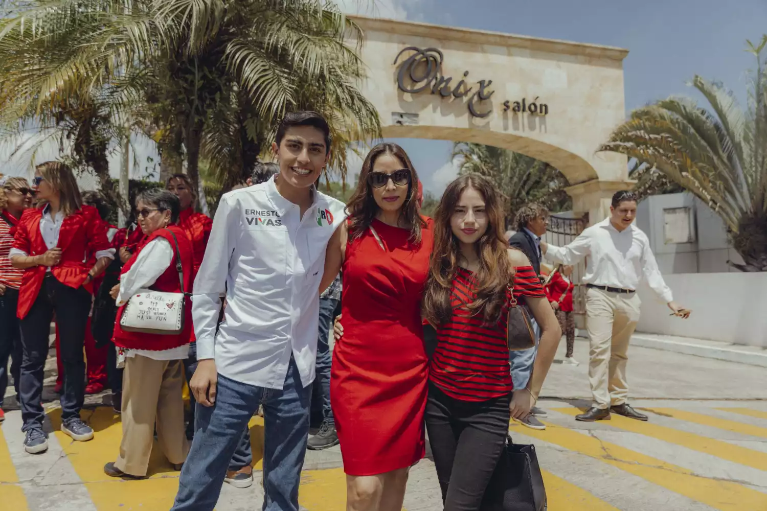 Fotografía de campaña