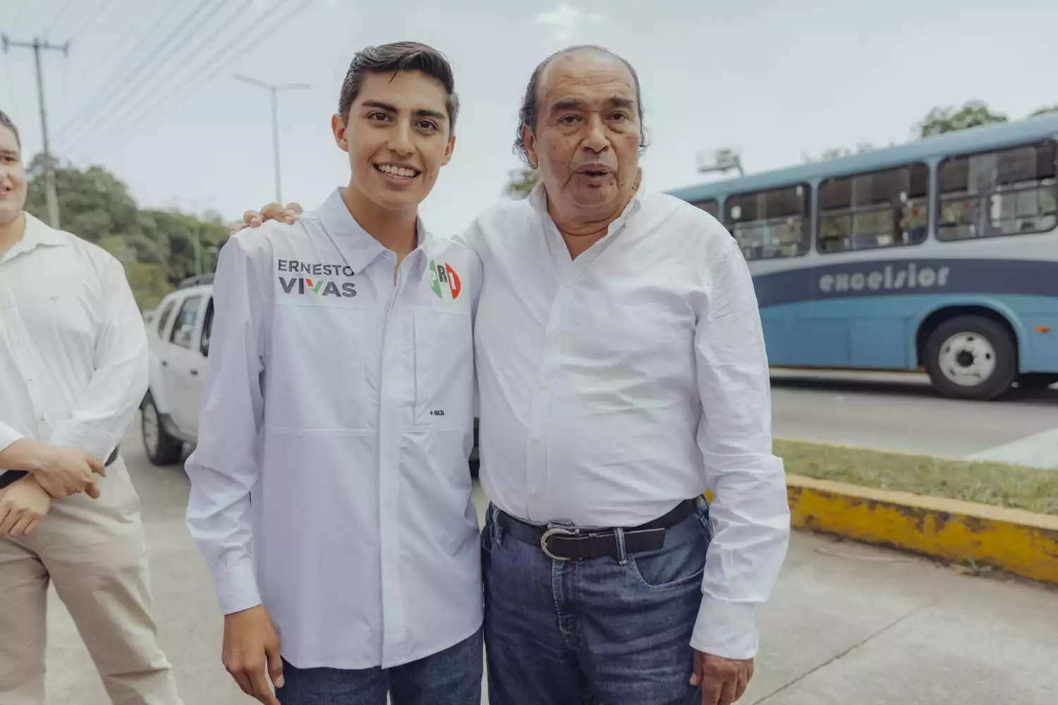 Fotografía de campaña
