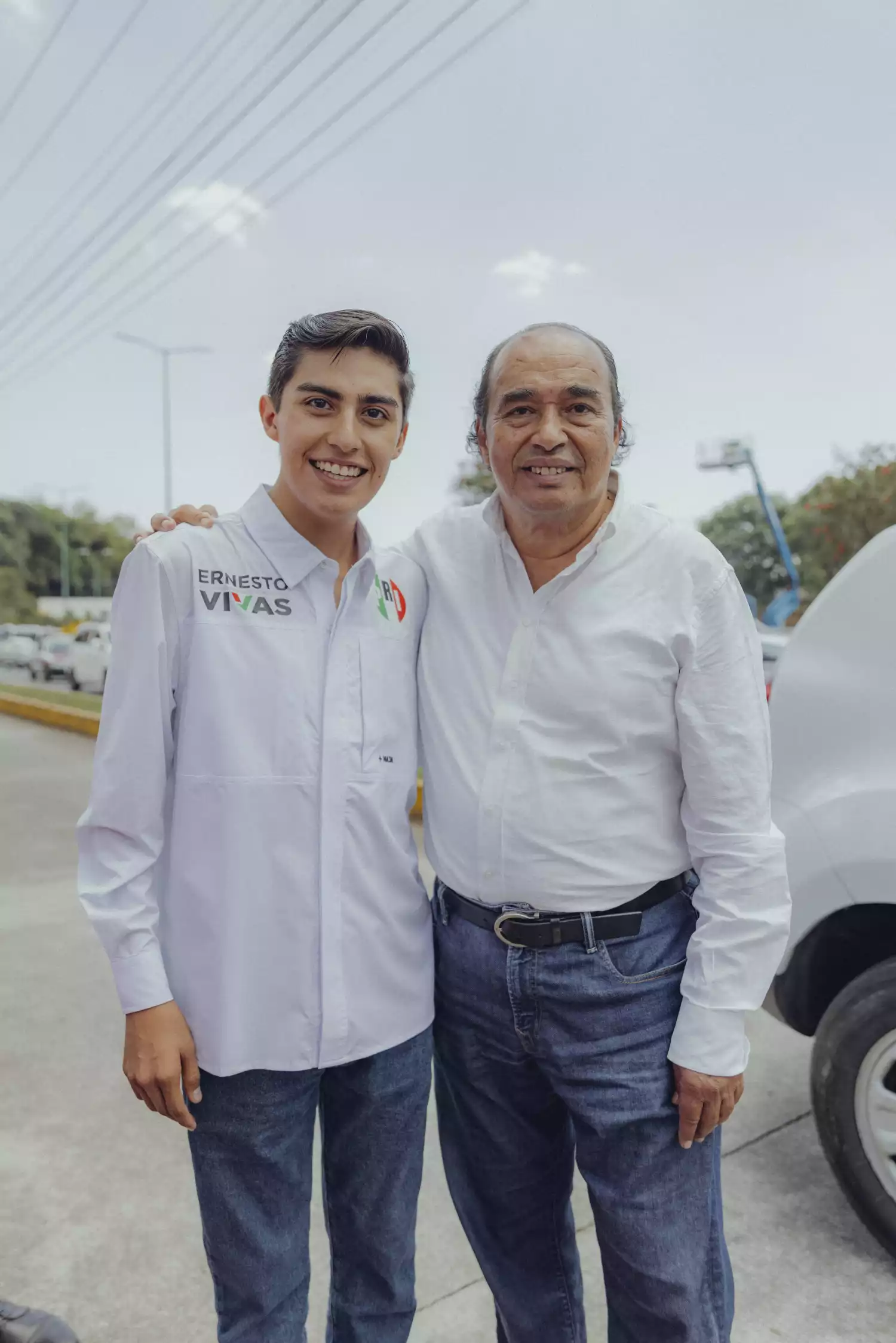 Fotografía de campaña