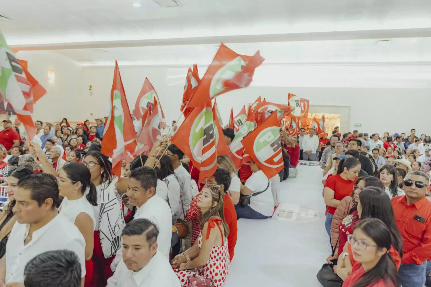 Fotografía de campaña