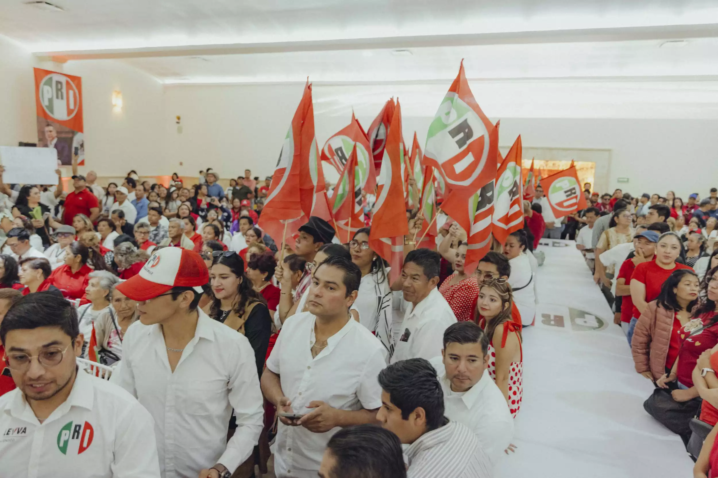 Fotografía de campaña