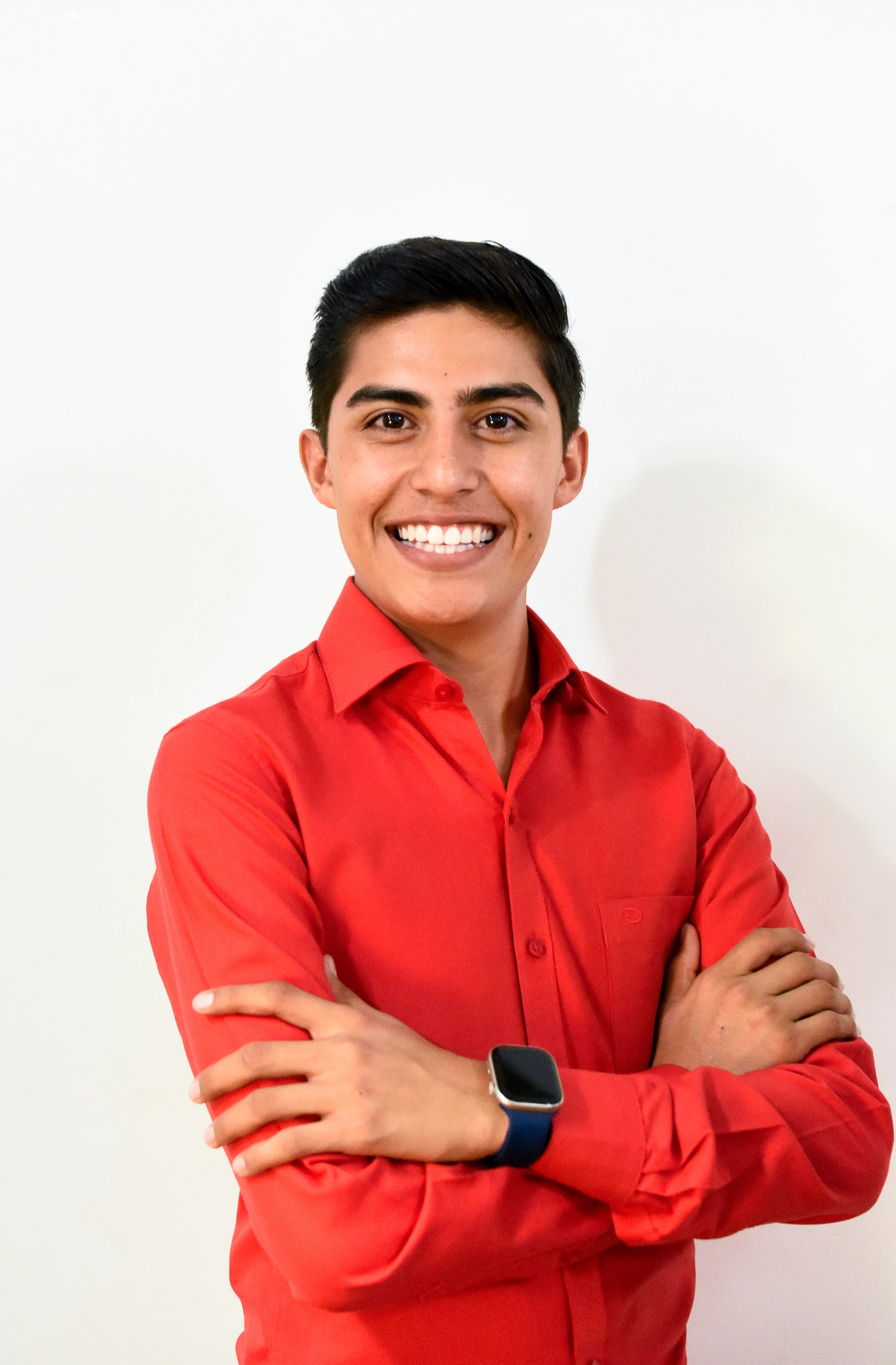 Fotografía del candidato